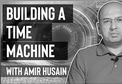 Building a Time Machine: Achieving the seemingly impossible with Computer Science