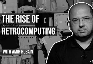 Retro Computing: What vintage computers can teach us about programming, systems design and art