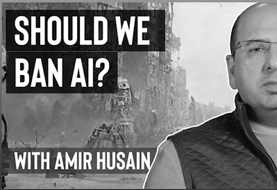 Should we ban AI systems like ChatGPT?