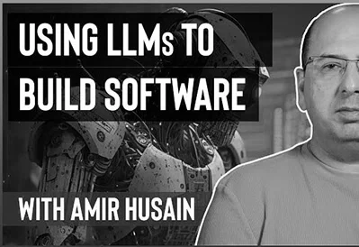 Building apps with AI: Using LLMs to write software