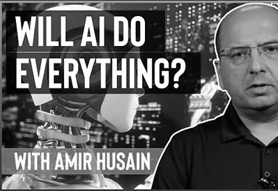 Will AI eventually do everything?