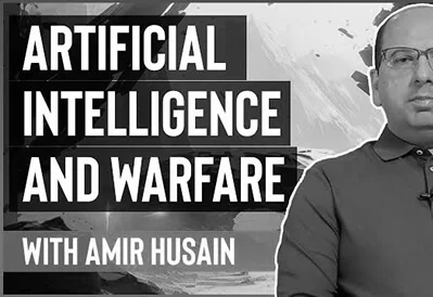 Hyperwar: AI comes to the battlefield