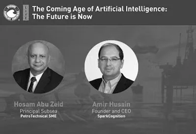 OTC Live – The Coming Age of Artificial Intelligence: The Future is Now