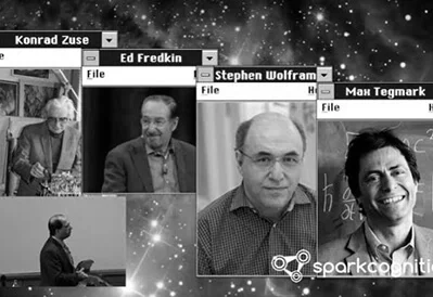 UT Austin Computer Science 50th Anniversary – Amir Husain